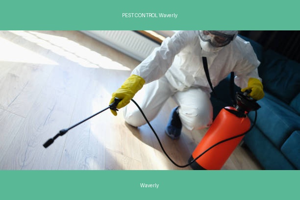 PEST CONTROL Waverly